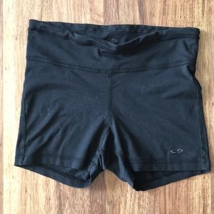 Champion compression shorts💪🏽🖤